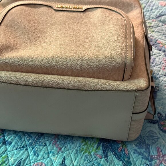 Michael Kors Jaycee backpack - Picture 10 of 10